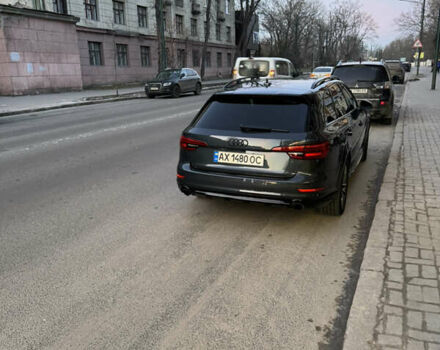 Ауди А4 Олроуд, объемом двигателя 1.98 л и пробегом 39 тыс. км за 36819 $, фото 4 на Automoto.ua