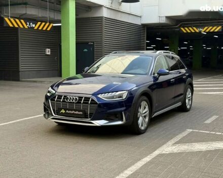 Ауді A4 Allroad, об'ємом двигуна 0 л та пробігом 59 тис. км за 29500 $, фото 2 на Automoto.ua