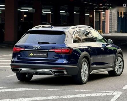 Ауді A4 Allroad, об'ємом двигуна 0 л та пробігом 59 тис. км за 29500 $, фото 11 на Automoto.ua