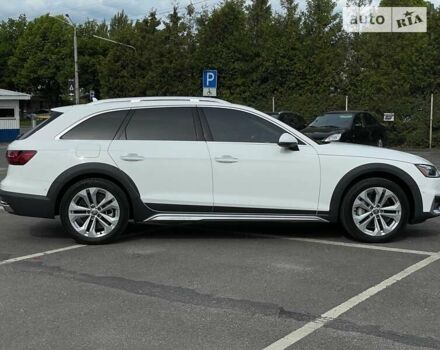 Ауді A4 Allroad, об'ємом двигуна 2 л та пробігом 43 тис. км за 37490 $, фото 5 на Automoto.ua