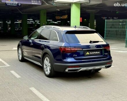 Ауді A4 Allroad, об'ємом двигуна 0 л та пробігом 59 тис. км за 29500 $, фото 6 на Automoto.ua