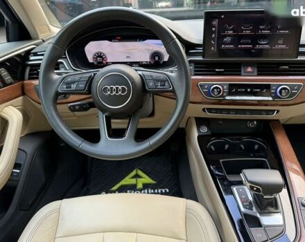 Ауді A4 Allroad, об'ємом двигуна 0 л та пробігом 59 тис. км за 29500 $, фото 22 на Automoto.ua