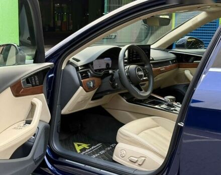 Ауді A4 Allroad, об'ємом двигуна 0 л та пробігом 59 тис. км за 29500 $, фото 19 на Automoto.ua