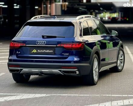 Ауді A4 Allroad, об'ємом двигуна 0 л та пробігом 59 тис. км за 29500 $, фото 9 на Automoto.ua