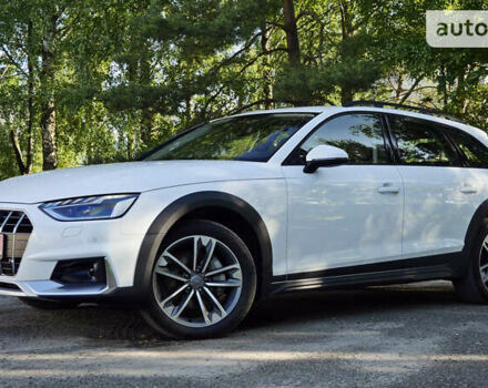 Ауді A4 Allroad, об'ємом двигуна 1.97 л та пробігом 142 тис. км за 33300 $, фото 8 на Automoto.ua