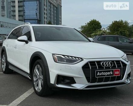 Ауді A4 Allroad, об'ємом двигуна 2 л та пробігом 43 тис. км за 37490 $, фото 2 на Automoto.ua