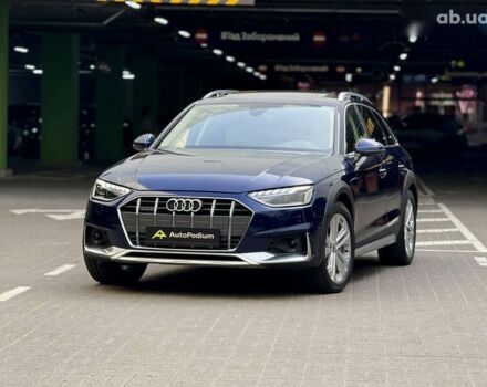Ауді A4 Allroad, об'ємом двигуна 0 л та пробігом 59 тис. км за 29500 $, фото 3 на Automoto.ua