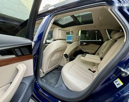 Ауді A4 Allroad, об'ємом двигуна 0 л та пробігом 59 тис. км за 29500 $, фото 24 на Automoto.ua
