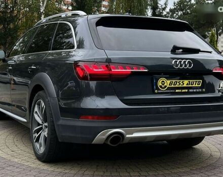 Ауди А4 Олроуд, объемом двигателя 2 л и пробегом 64 тыс. км за 27600 $, фото 4 на Automoto.ua