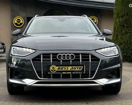 Ауди А4 Олроуд, объемом двигателя 2 л и пробегом 64 тыс. км за 27600 $, фото 1 на Automoto.ua