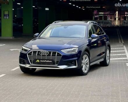 Ауді A4 Allroad, об'ємом двигуна 0 л та пробігом 59 тис. км за 29500 $, фото 7 на Automoto.ua
