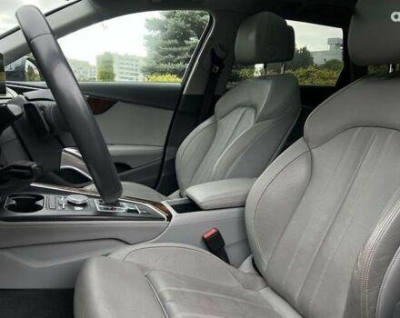 Ауди А4 Олроуд, объемом двигателя 2 л и пробегом 64 тыс. км за 27600 $, фото 8 на Automoto.ua