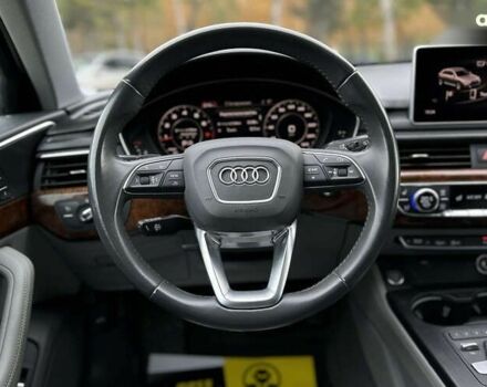 Ауди А4 Олроуд, объемом двигателя 2 л и пробегом 64 тыс. км за 27600 $, фото 10 на Automoto.ua