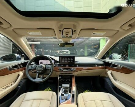 Ауді A4 Allroad, об'ємом двигуна 0 л та пробігом 59 тис. км за 29500 $, фото 23 на Automoto.ua