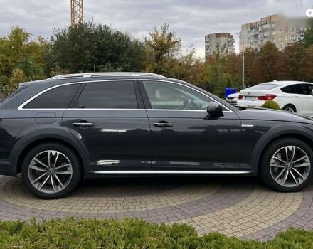 Ауди А4 Олроуд, объемом двигателя 2 л и пробегом 64 тыс. км за 27600 $, фото 7 на Automoto.ua