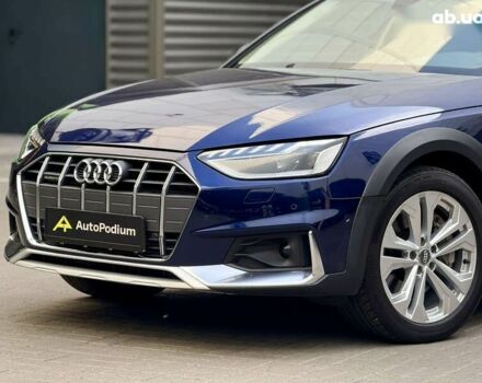 Ауді A4 Allroad, об'ємом двигуна 0 л та пробігом 59 тис. км за 29500 $, фото 8 на Automoto.ua
