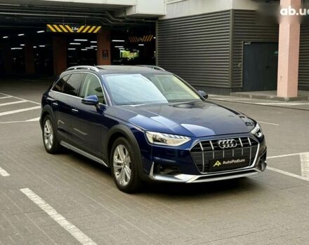 Ауді A4 Allroad, об'ємом двигуна 0 л та пробігом 59 тис. км за 29500 $, фото 1 на Automoto.ua