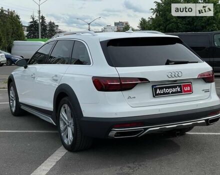 Ауді A4 Allroad, об'ємом двигуна 2 л та пробігом 43 тис. км за 37490 $, фото 8 на Automoto.ua