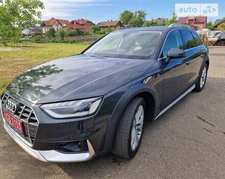 Ауді A4 Allroad, об'ємом двигуна 1.98 л та пробігом 27 тис. км за 38400 $, фото 13 на Automoto.ua