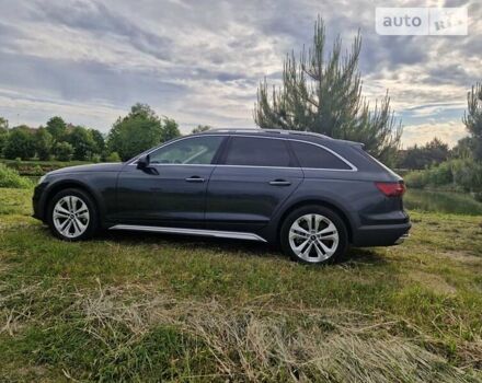 Ауді A4 Allroad, об'ємом двигуна 1.98 л та пробігом 27 тис. км за 38400 $, фото 48 на Automoto.ua