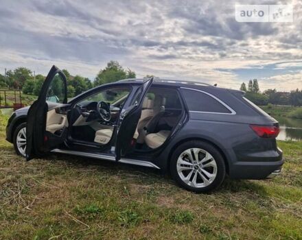 Ауди А4 Олроуд, объемом двигателя 1.98 л и пробегом 27 тыс. км за 31700 $, фото 7 на Automoto.ua