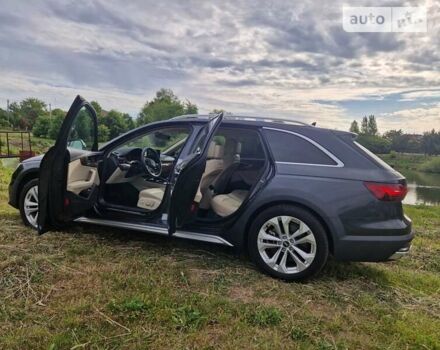 Ауді A4 Allroad, об'ємом двигуна 1.98 л та пробігом 27 тис. км за 38400 $, фото 7 на Automoto.ua