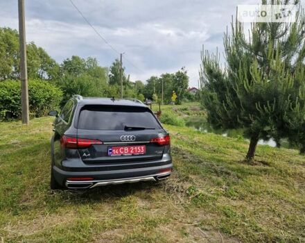 Ауди А4 Олроуд, объемом двигателя 1.98 л и пробегом 27 тыс. км за 31700 $, фото 46 на Automoto.ua