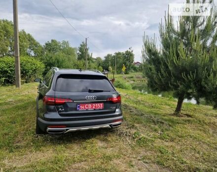 Ауді A4 Allroad, об'ємом двигуна 1.98 л та пробігом 27 тис. км за 38400 $, фото 46 на Automoto.ua