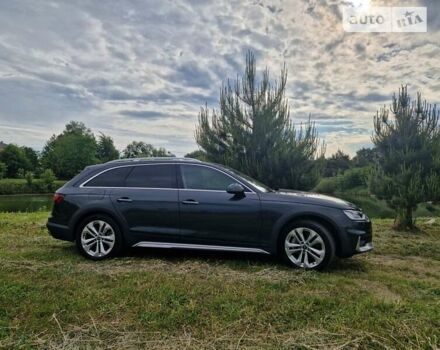 Ауді A4 Allroad, об'ємом двигуна 1.98 л та пробігом 27 тис. км за 38400 $, фото 42 на Automoto.ua