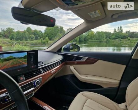 Ауди А4 Олроуд, объемом двигателя 1.98 л и пробегом 27 тыс. км за 31700 $, фото 24 на Automoto.ua