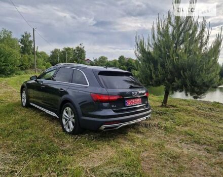 Ауді A4 Allroad, об'ємом двигуна 1.98 л та пробігом 27 тис. км за 38400 $, фото 45 на Automoto.ua