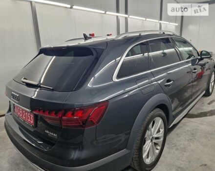 Ауді A4 Allroad, об'ємом двигуна 1.98 л та пробігом 27 тис. км за 38400 $, фото 18 на Automoto.ua