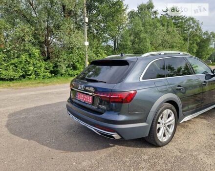 Ауді A4 Allroad, об'ємом двигуна 1.98 л та пробігом 27 тис. км за 38400 $, фото 12 на Automoto.ua