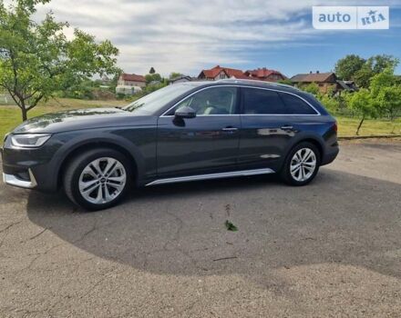 Ауді A4 Allroad, об'ємом двигуна 1.98 л та пробігом 27 тис. км за 38400 $, фото 65 на Automoto.ua