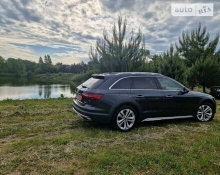 Ауді A4 Allroad, об'ємом двигуна 1.98 л та пробігом 27 тис. км за 38400 $, фото 3 на Automoto.ua