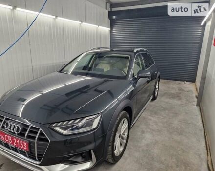 Ауді A4 Allroad, об'ємом двигуна 1.98 л та пробігом 27 тис. км за 38400 $, фото 69 на Automoto.ua