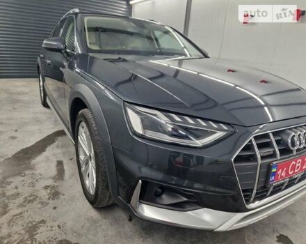 Ауди А4 Олроуд, объемом двигателя 1.98 л и пробегом 27 тыс. км за 31700 $, фото 71 на Automoto.ua