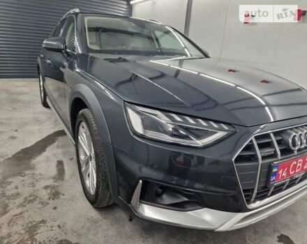 Ауді A4 Allroad, об'ємом двигуна 1.98 л та пробігом 27 тис. км за 38400 $, фото 71 на Automoto.ua