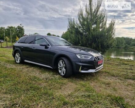 Ауді A4 Allroad, об'ємом двигуна 1.98 л та пробігом 27 тис. км за 38400 $, фото 1 на Automoto.ua