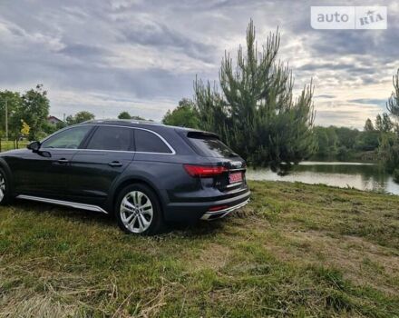 Ауді A4 Allroad, об'ємом двигуна 1.98 л та пробігом 27 тис. км за 38400 $, фото 49 на Automoto.ua