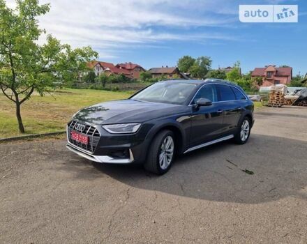 Ауді A4 Allroad, об'ємом двигуна 1.98 л та пробігом 27 тис. км за 38400 $, фото 15 на Automoto.ua