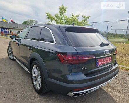 Ауди А4 Олроуд, объемом двигателя 1.98 л и пробегом 27 тыс. км за 31700 $, фото 10 на Automoto.ua