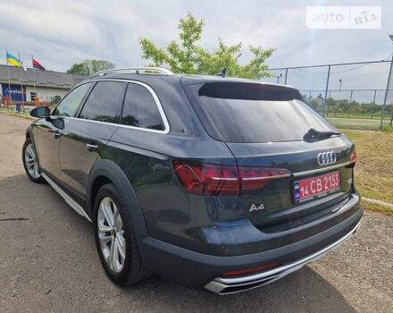 Ауді A4 Allroad, об'ємом двигуна 1.98 л та пробігом 27 тис. км за 38400 $, фото 10 на Automoto.ua