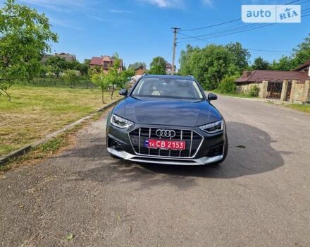 Ауді A4 Allroad, об'ємом двигуна 1.98 л та пробігом 27 тис. км за 38400 $, фото 14 на Automoto.ua