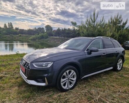 Ауді A4 Allroad, об'ємом двигуна 1.98 л та пробігом 27 тис. км за 38400 $, фото 47 на Automoto.ua