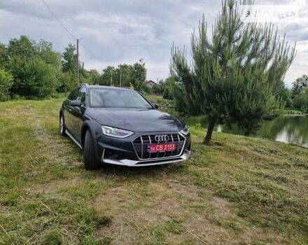 Ауді A4 Allroad, об'ємом двигуна 1.98 л та пробігом 27 тис. км за 38400 $, фото 40 на Automoto.ua