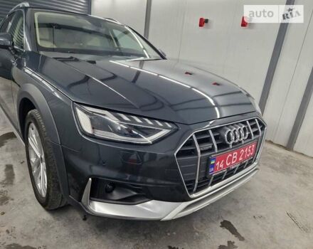 Ауді A4 Allroad, об'ємом двигуна 1.98 л та пробігом 27 тис. км за 38400 $, фото 20 на Automoto.ua