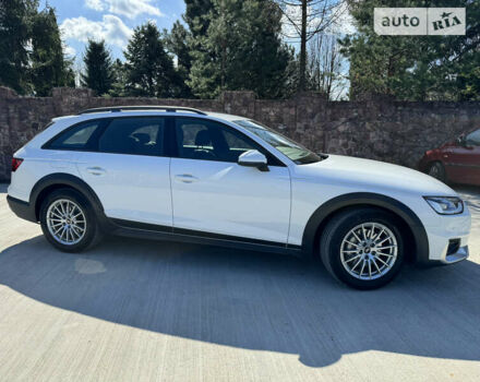 Ауді A4 Allroad, об'ємом двигуна 1.97 л та пробігом 34 тис. км за 44900 $, фото 8 на Automoto.ua