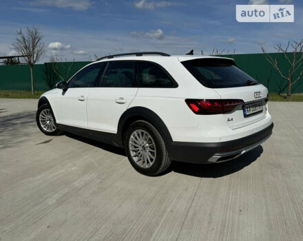 Ауді A4 Allroad, об'ємом двигуна 1.97 л та пробігом 34 тис. км за 44900 $, фото 9 на Automoto.ua