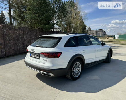 Ауді A4 Allroad, об'ємом двигуна 1.97 л та пробігом 34 тис. км за 44900 $, фото 16 на Automoto.ua